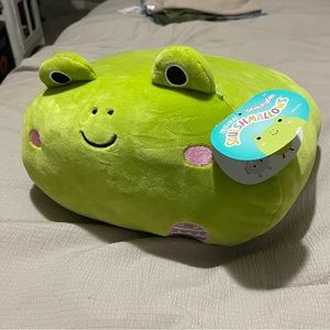 Easter Edition Squishmallow Frog Stackable
